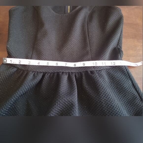 Anthropologie HD in Paris Starry Night Sleeveless Fit and Flare Dress Size Med. - Picture 13 of 16